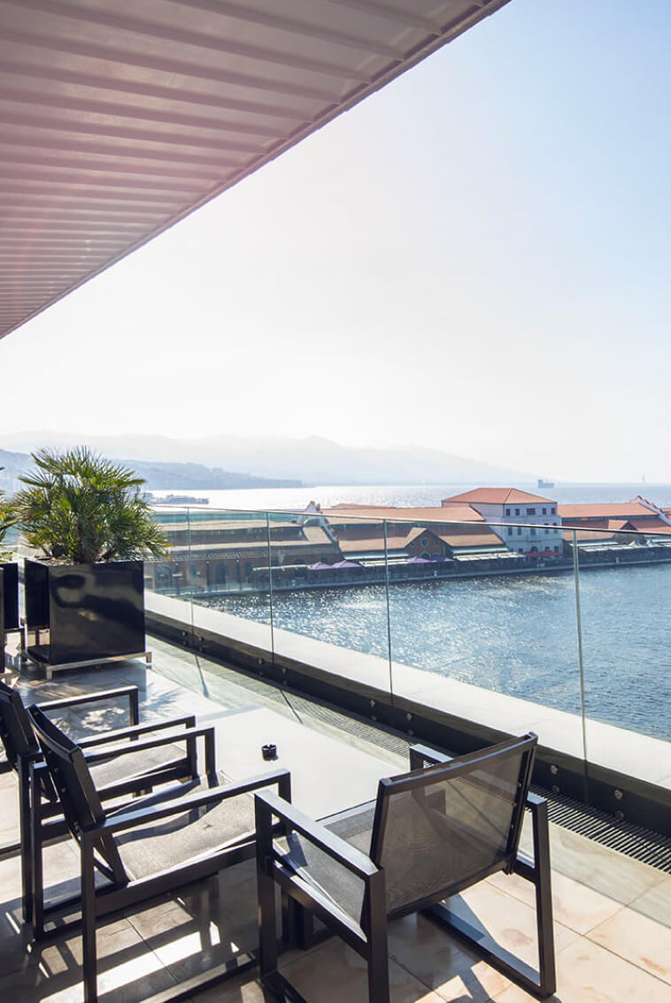 Key Hotel Deluxe Suite